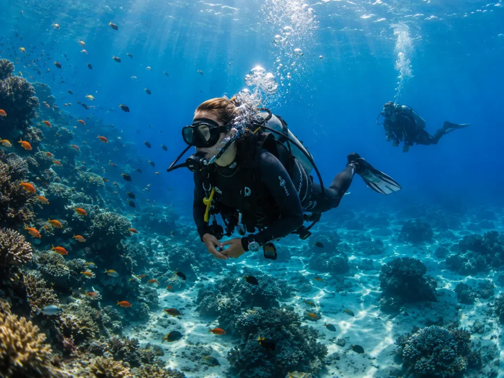 Diving Bali guide bestbalidiving.com